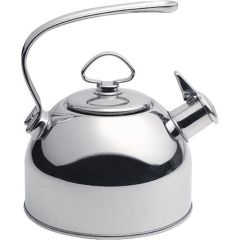 Chantal - Classic 1.8 Qt. Tea Kettle / Stainless Steel
