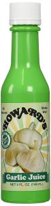 Howard's Garlic Juice 5 Oz.