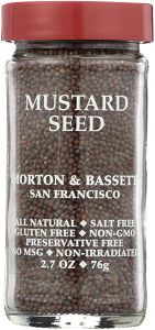 Morton & Bassett Mustard Seed