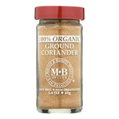 Morton & Bassett Organic Ground Coriander