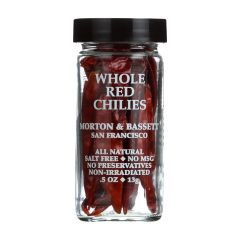 Morton & Bassett Whole Red Chile