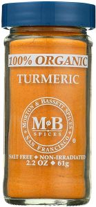 Morton & Bassett Organic Turmeric