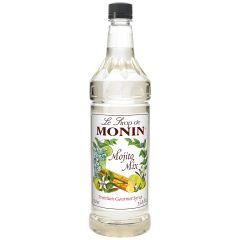 Monin Mojito Mix Syrup 25.4 oz