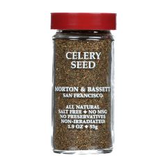 Morton & Bassett Celery Seed