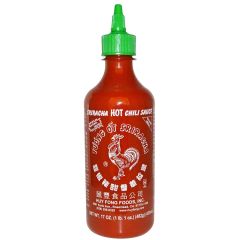 Huy Fong Sriracha Chili Sauce 17 Oz.