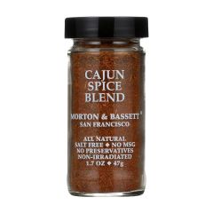 Morton & Bassett Cajun Spice
