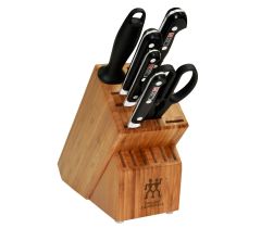 Zwilling JA Henckels Pro 7-Piece Knife Block Set