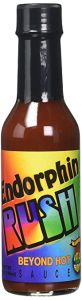 Endorphin Rush Hot Sauce 5 oz