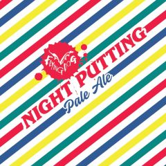 Flying Dog Night Putting / 4-pack cans