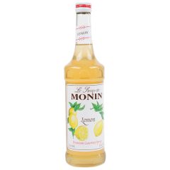 Monin Lemon Syrup 25.4 oz