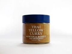 Morton & Bassett Yellow Thai Curry