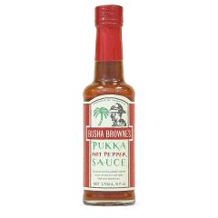 Busha Browne's Pukka Hot Sauce