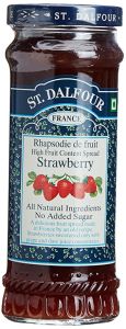 St. Dalfour Strawberry Jam