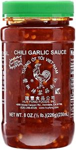 Huy Fong Chili Garlic Sauce 8 Oz.