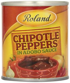 Roland Chipotle Peppers in Adobo