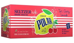 Polar Tart Cherry Lime Seltzer'ade 8 Pk