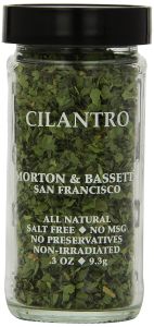 Morton & Bassett Cilantro