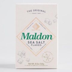 Maldon Sea Salt Flakes - 8.5 oz Box
