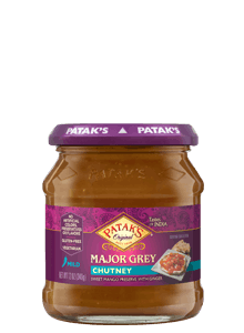Patak's Major Grey Chutney