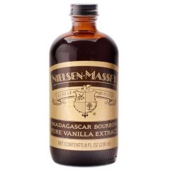 Nielsen Massey - Madagascar Bourbon Pure Vanilla Extract / 8 oz.