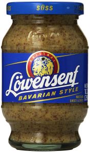 Lowensenf Bavarian Style Mustard