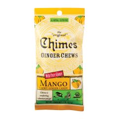 Chimes Mango Ginger Candy - 1.5 oz Bag