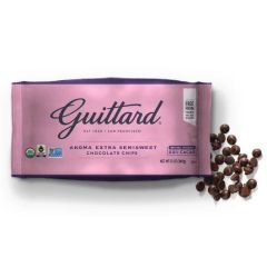 Guittard - Organic Akoma 55% Semisweet Chocolate Chips / 12 oz.