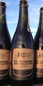 Ale Apothecary El Cuatro / 750 ml. bottle