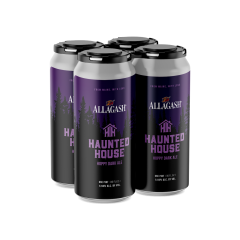 Allagash Brewing Co. Haunted House / 4-pack cans