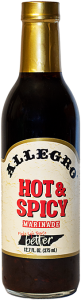 Allegro Hot & Spicy Marinade