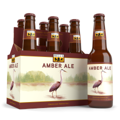 Bell's Brewery Amber Ale / 6-pack of 12 oz. bottles