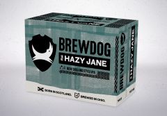 BrewDog Hazy Jane / 12-pack of 16 oz. cans