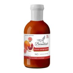 Barmalade - Blood Orange-Guava Cocktail Mixer / 10 oz.