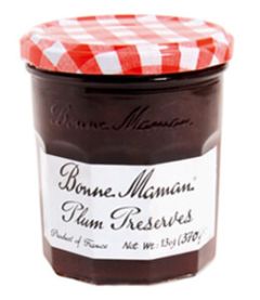 Bonne Maman Plum Preserves