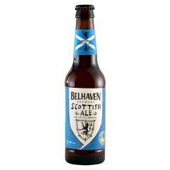 Belhaven Scottish Ale / 6-pack of 11.2 oz. bottles