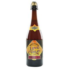 Boulevard Brewing Co. Love Child #8 / 750 ml. bottle