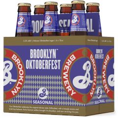Brooklyn Oktoberfest / 6-pack of bottles