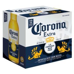Corona Extra / 12-pack of 12 oz. bottles