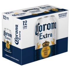 Corona - Corona Extra / 12-pack of 12 oz. cans