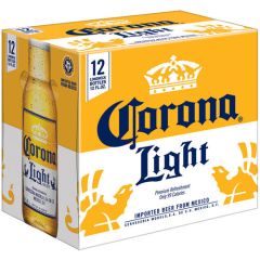 Corona Light / 12-pack of 12 oz. bottles