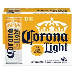 Corona Light / 12-pack of 12 oz. cans
