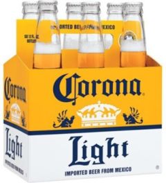 Corona - Corona Light / 6-pack bottles