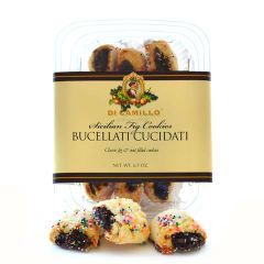 DiCamillo Bakery - Cucidati Bucellati Sicilian Fig Cookies / 6.5 oz.