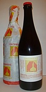De Glazen Ondineke Oilsjtersen / 750 ml. bottle