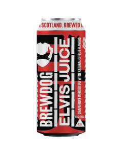 BrewDog Elvis Juice / 12-pack of 16 oz. cans