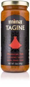 Mina Fish Tagine Sauce