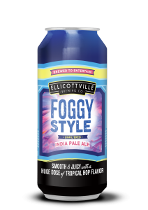 Ellicottville Brewing Company Foggy / 4-pack of 16 oz. cans