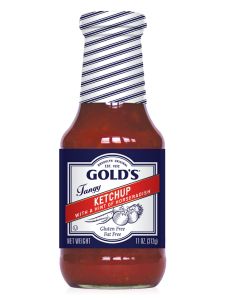 Gold's Horseradish Ketchup