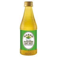 Rose's - Sweetened Lime Juice / 12 oz.