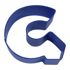 R & M- Cookie Cutter Letter/ G